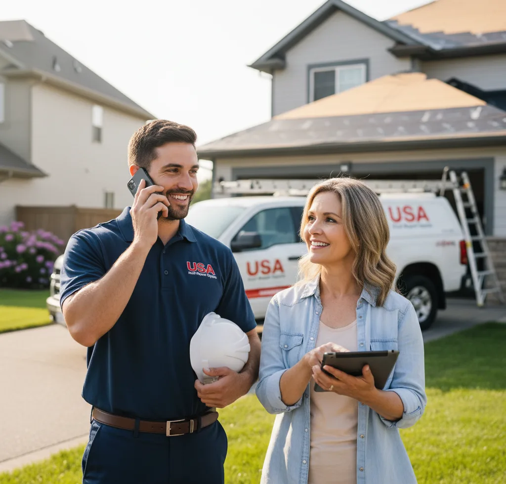Roof Maintenance in Maryville, IL